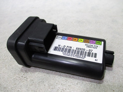 Harley TSM Turn Signal Module Unit 68920-07 XL1200 XL883 2007-2013 Genuine Relay
