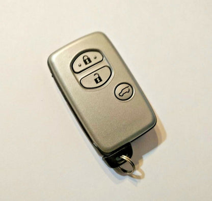 271451-5300 Toyota Land Cruiser Prado 150 series 3 Buttons Smart Key Keyless
