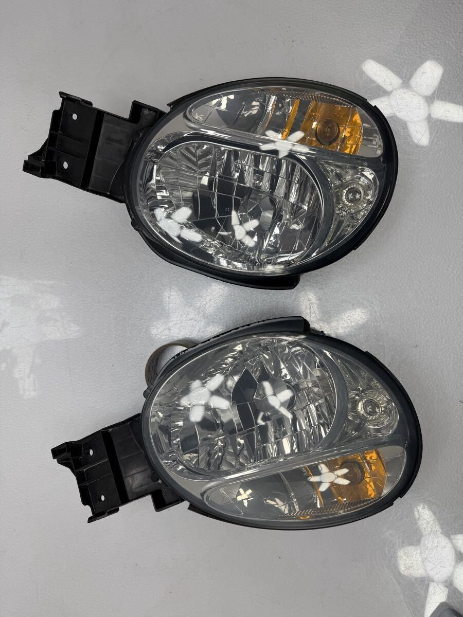 Subaru Impreza GG2 GG3 2000-2002 Round Headlights ICHIKOH 1661 OEM JDM