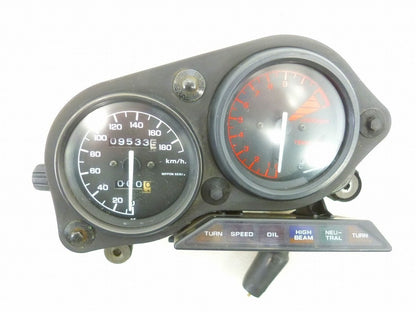 Honda NSR250R MC16 1986-1987 Speedometer Instrument Cluster Genuine OEM
