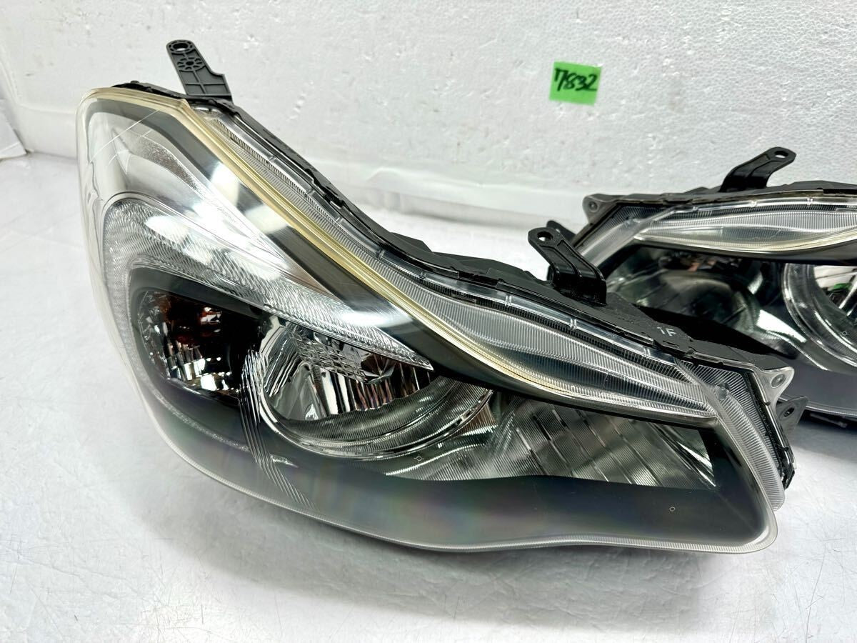 Subaru Impreza XV GP GJ Crosstrek HID Headlights Lamps Left Right Set JDM Used