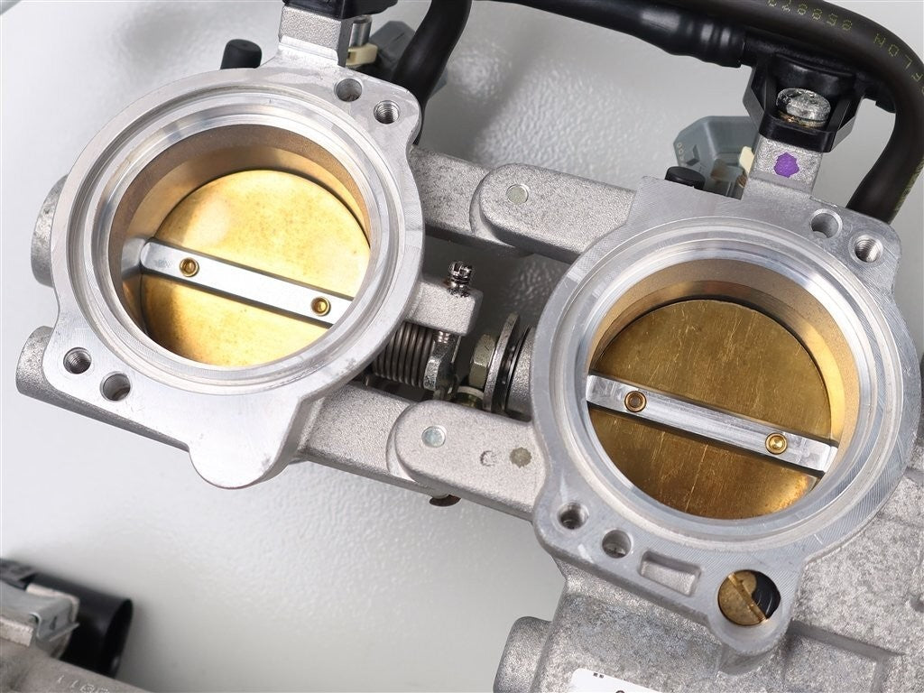 Aprilia RSV4 Factory APRC 2012 Throttle Body Genuine OEM
