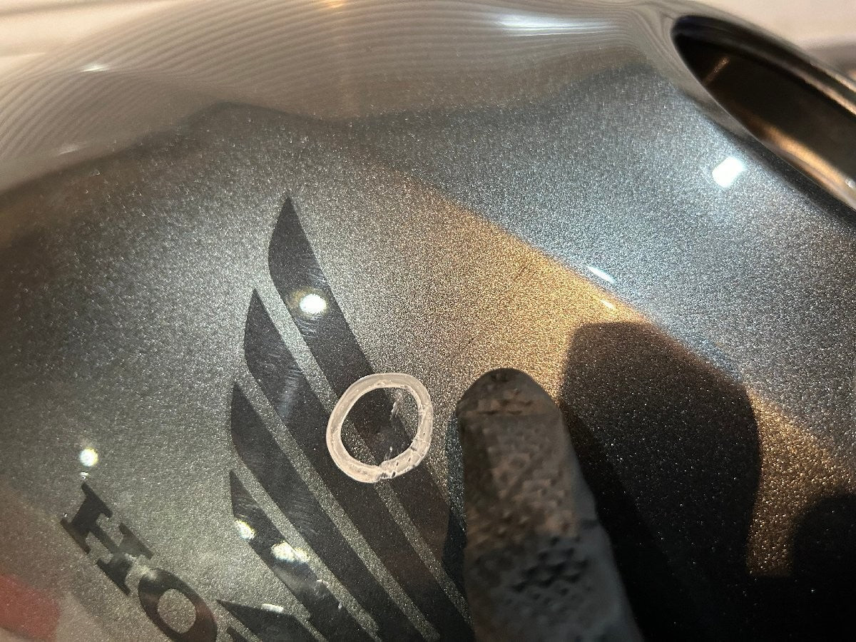 Honda Rebel 1100 CMX1100 SC83 2021-2024 Fuel Tank Genuine OEM
