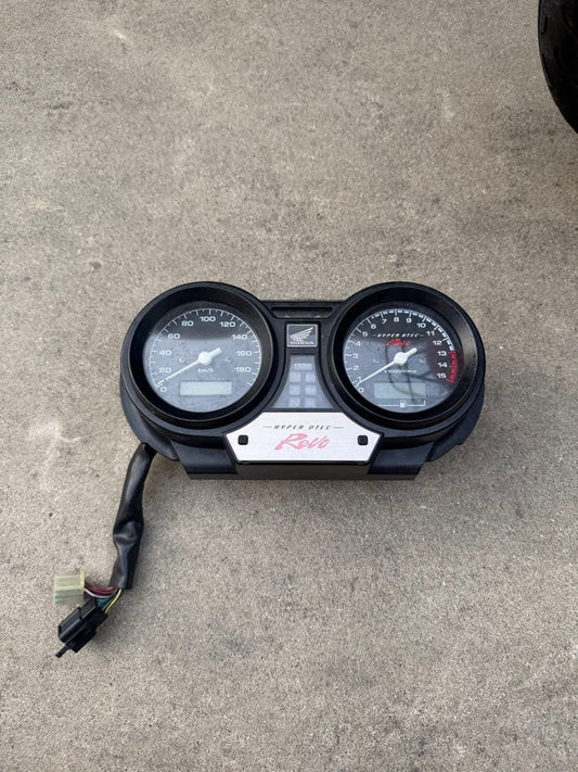Honda CB400 Super Bol d'Or CB400SB NC42 Speedometer Instrument Gauge Cluster OEM