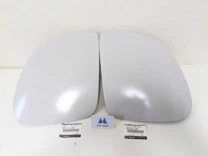 MAZDA GENUINE OEM RX7 RX-7 FD 3S LEFT & RIGHT HEAD LIGHT COVER PAIR (UNPAINTED)