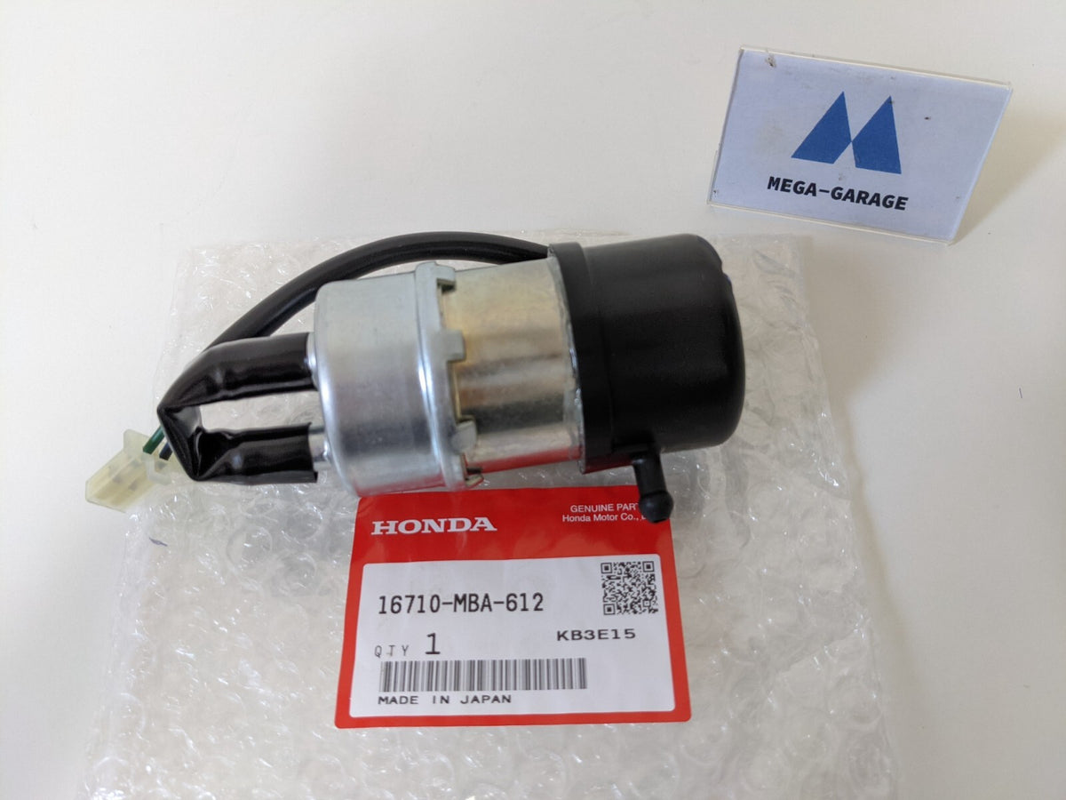 16710-MBA-612 HONDA Fuel Pump For Shadow750 VT750C CD CD2 CDA New Genuine Parts