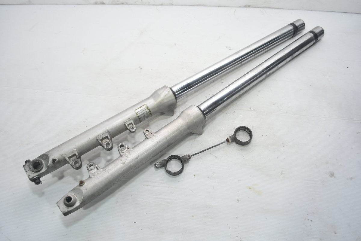 Yamaha VMAX 1200 V-MAX 1985-1992 40mm Front Fork Suspension Genuine OEM JDM