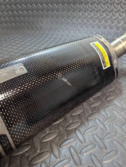 Akrapovic Slip-On Exhaust for Kawasaki Ninja 1000 2BL-ZXT00W