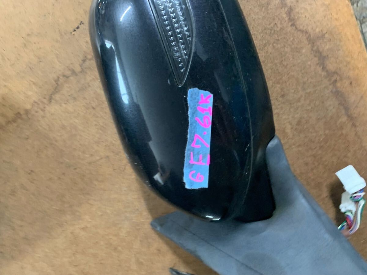 Honda Genuine Fit Jazz GP4 GE6 GE7 GE8 GE9 Side Wing Door Mirror JDM Used