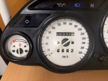 Kawasaki Ninja ZX-11 ZZR1100 D7 Speedometer Instrument Gauge Cluster OEM Genuine