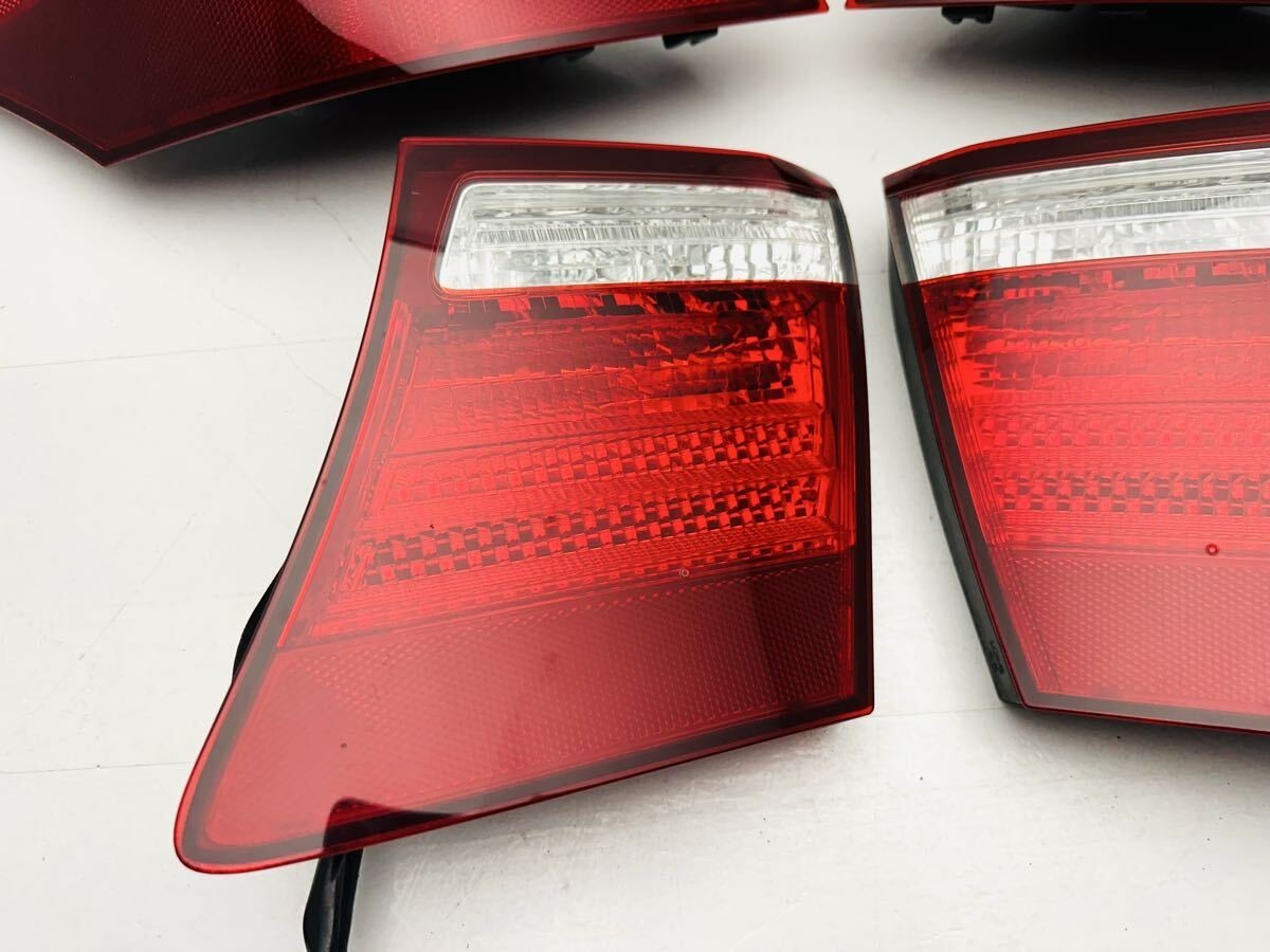 LEXUS LS460 LS600h LS600hL 2006–2009 Left Right Tail Light KOITO 50-89 50-91 OEM