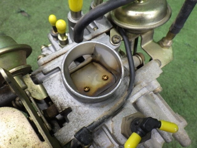 Subaru Sambar KS3 KS4 KV3 KV4 Genuine Carburetor Operation test OK