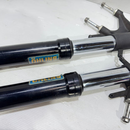 Honda CBR1000RR Fireblade Front Fork Suspension