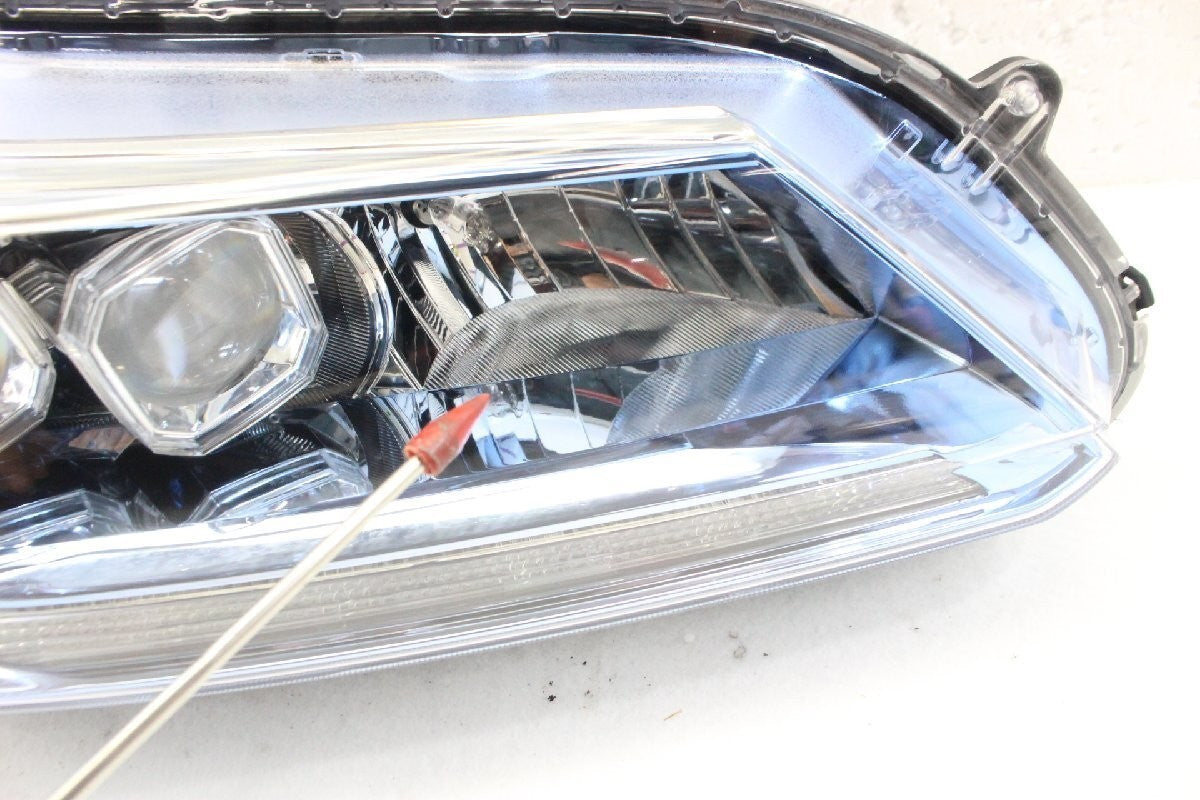 Honda Accord Hybrid CR6 2013-2016 LED Right Headlight Lamp STANLEY W1169 JDM OEM