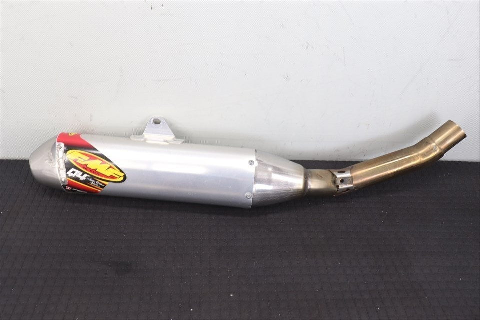 FMF Q4 Slip-on Muffler Silencer for Yamaha WR250R WR250X