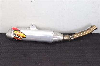 FMF Q4 Slip-on Muffler Silencer for Yamaha WR250R WR250X