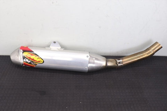 FMF Q4 Slip-on Muffler Silencer for Yamaha WR250R WR250X