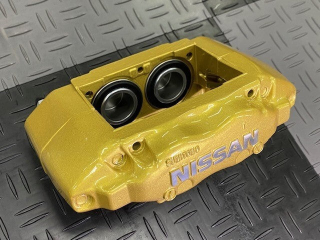 Professor Auto Service Brake Caliper Front/Rear 4POT/2POT Nissan Skyline R32