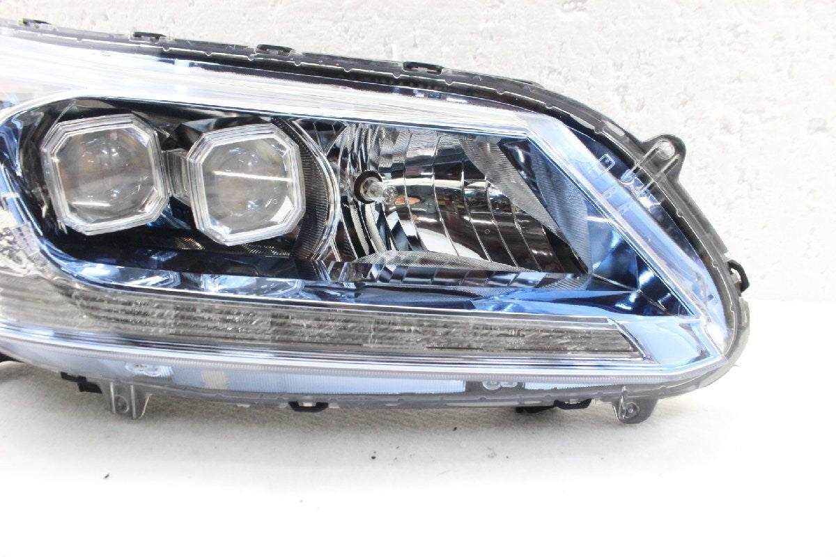 Honda Accord Hybrid CR6 2013-2016 LED Right Headlight Lamp STANLEY W1169 JDM OEM