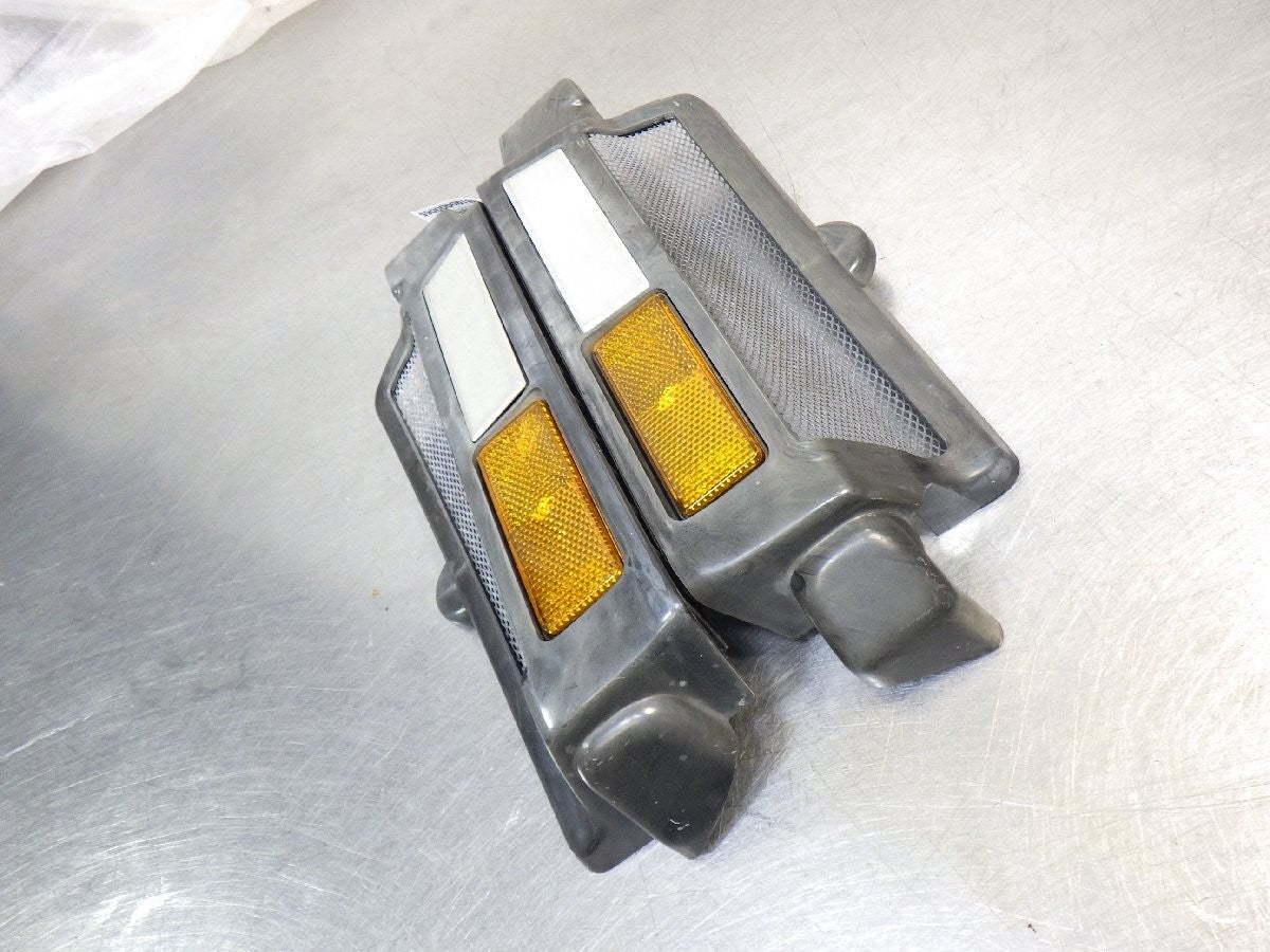 Yamaha VMAX VMX12 V-Max 1200 Radiator Guard Side Cover Protector OEM