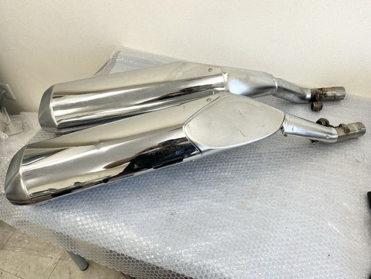 BMW K1600GT 2011-2026 Exhaust Muffler Genuine OEM