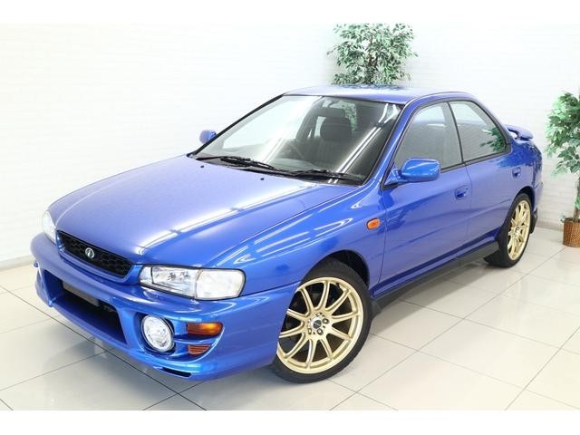 Subaru Impreza WRX STI GC8 GF8 1998-2000 Fog Light Lamp OEM Genuine Option