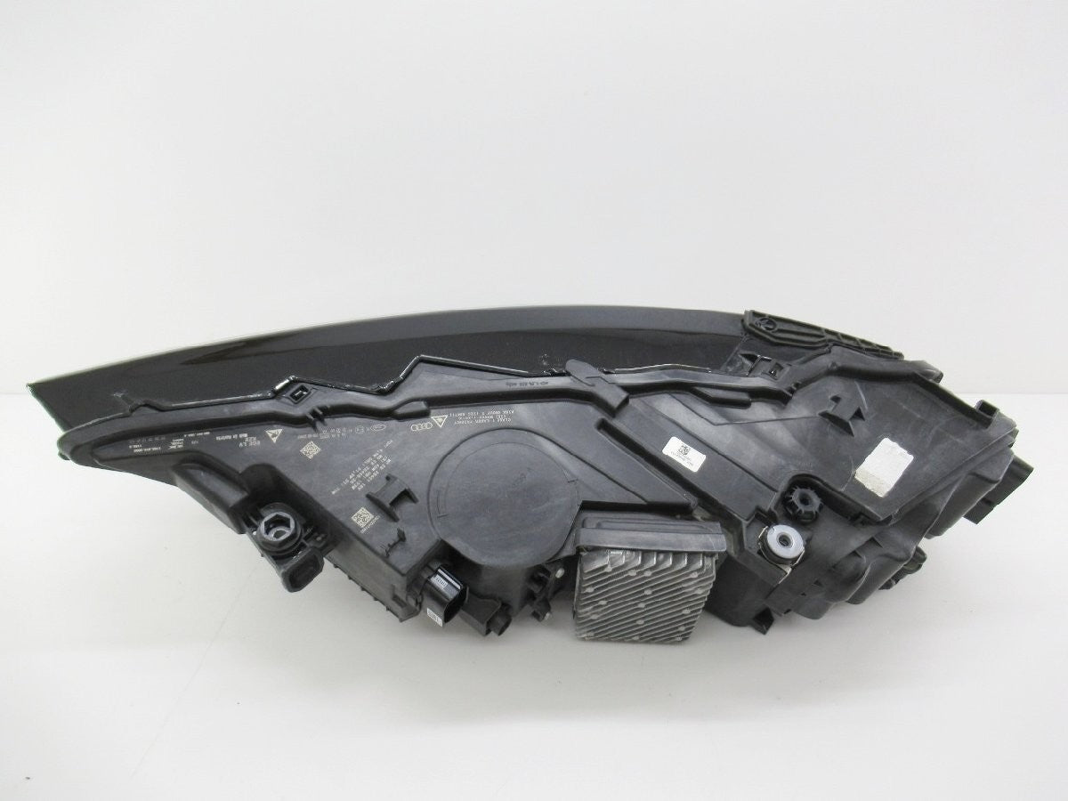 Audi Q7 4M Right Headlight Lamp LED 4M0.941.086 Genuine OEM
