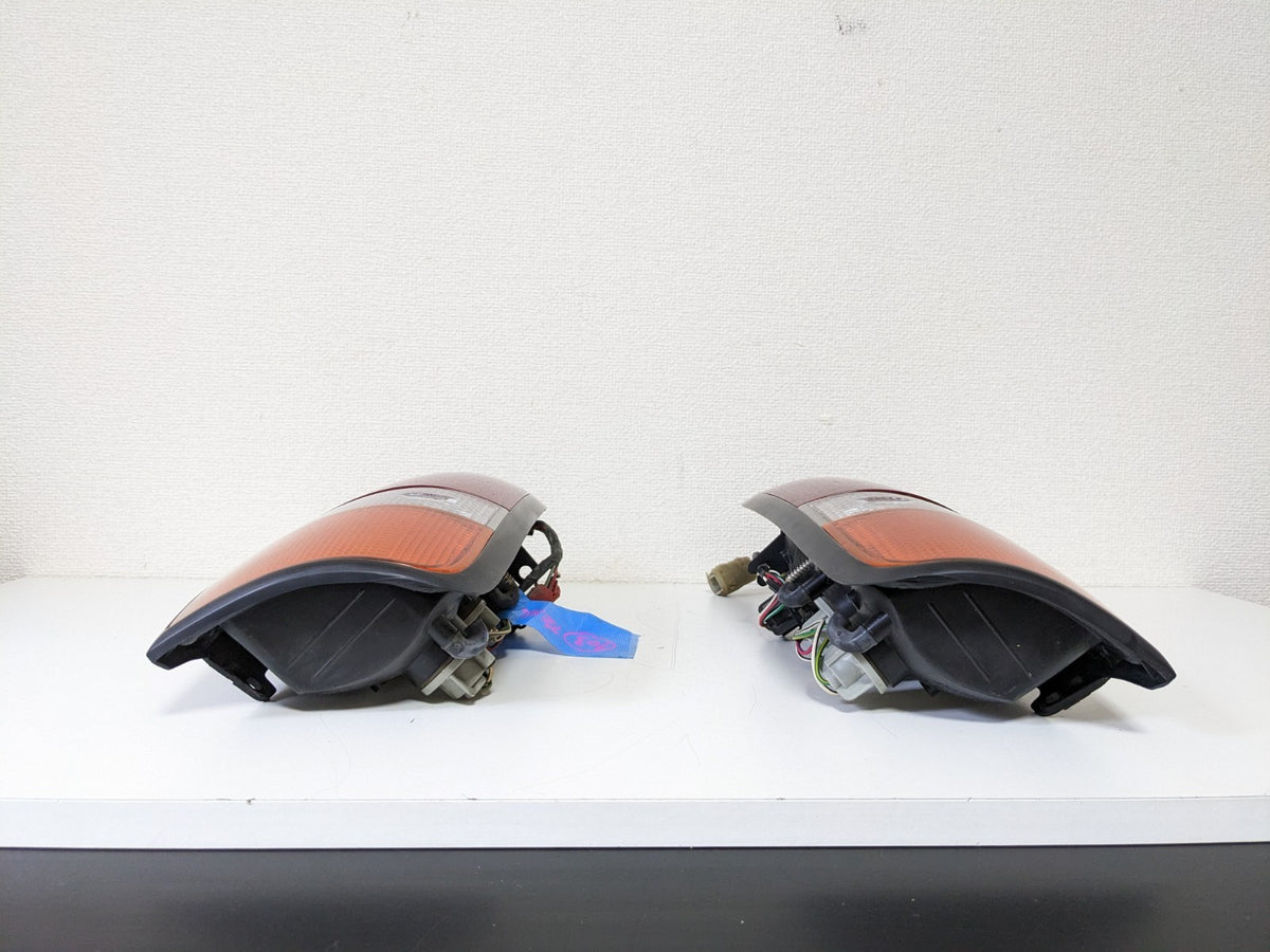 Lexus Genuine LX450 Toyota Land Cruiser FZJ80 Tail Light Lamp Left Right OEM