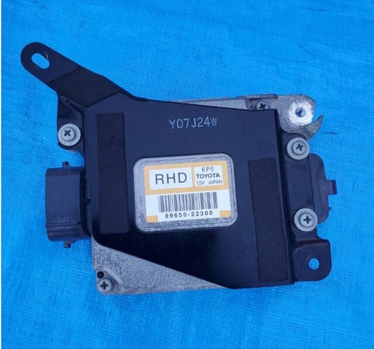 Toyota OEM Power Steering Computer for Mark X GRX120 Genuine 89650-22300