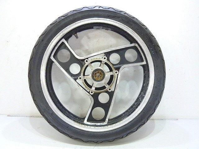 Yamaha RZ250RR 29L 1983 Front Wheel Genuine OEM