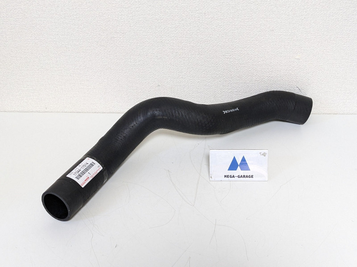 17344-17014 TOYOTA Genuine Land Cruiser Air Hose No.4