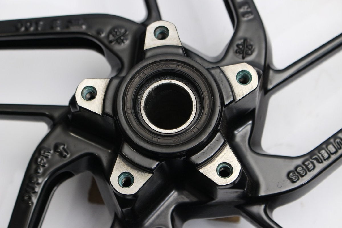 Ducati Multistrada 1200S 2010-2017 Front Wheel Genuine OEM