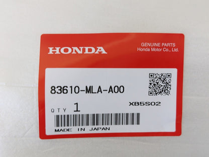 HONDA LEFT SIDE COVER FENDER 21-24 REBEL 1100 CMX1100 OEM GENUINE 83610-MLA-A00