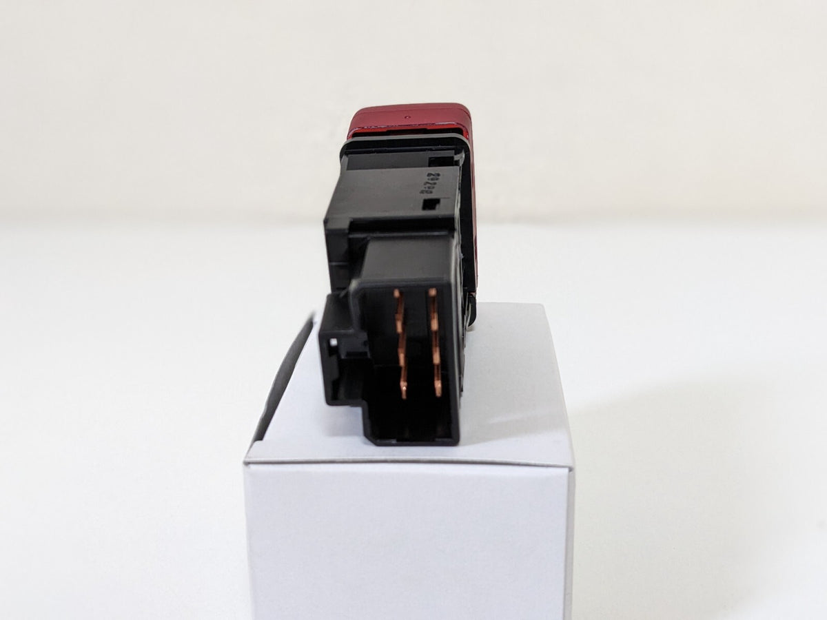 83037SA010 Subaru Forester STI SG5 SG9 SG9L 03-07 Genuine Red Hazard Switch Butt