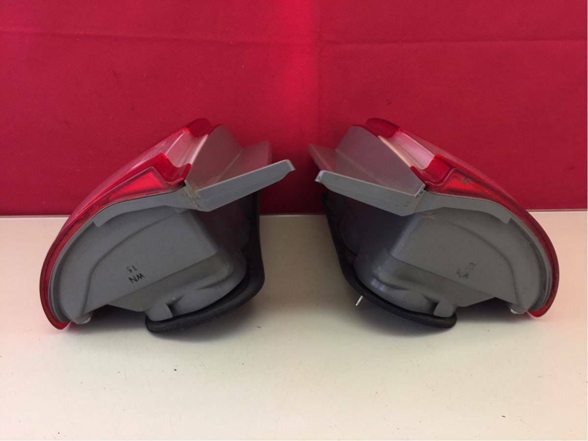 Toyota Rumion Scion Xb ZRE152 Tail Lights Lamps Set STANLEY 12-541 JDM