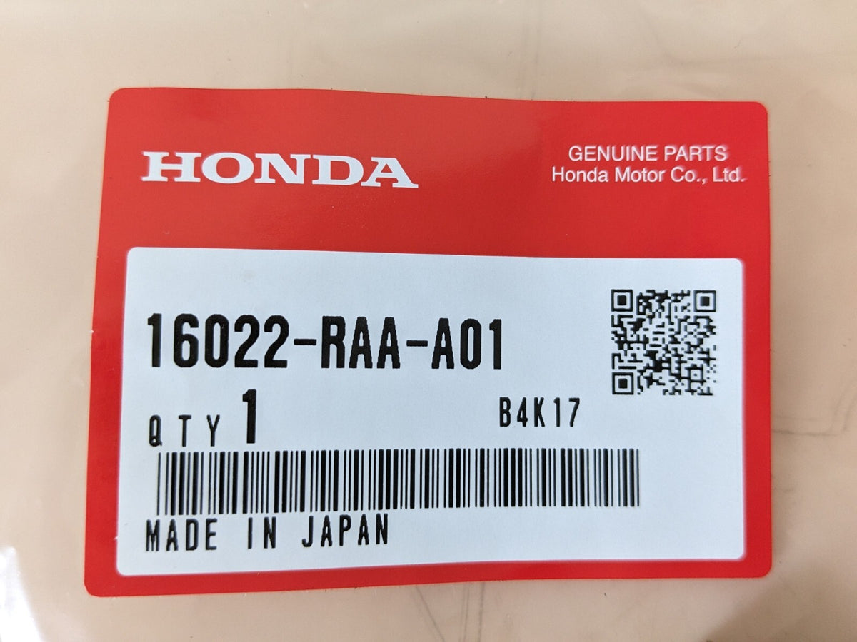 16022-RAA-A01 GENUINE HONDA Idle Air Control Valve Set OEM