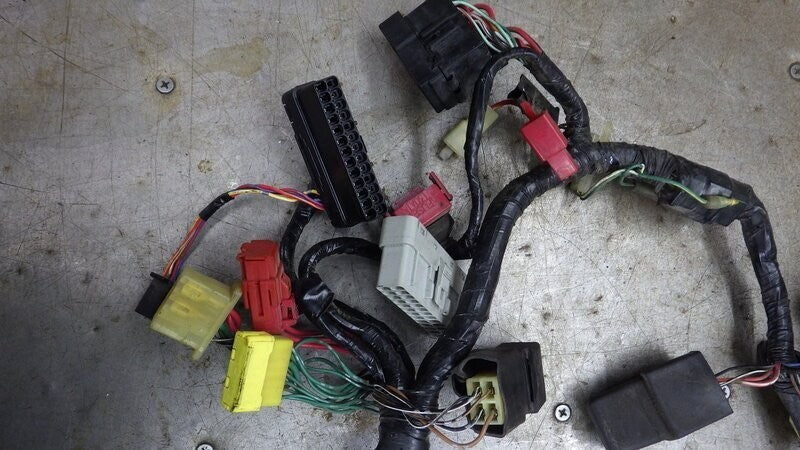 Honda CBR954RR Fireblade SC50 2002-2003 Main Wiring Harness Electrical Part OEM