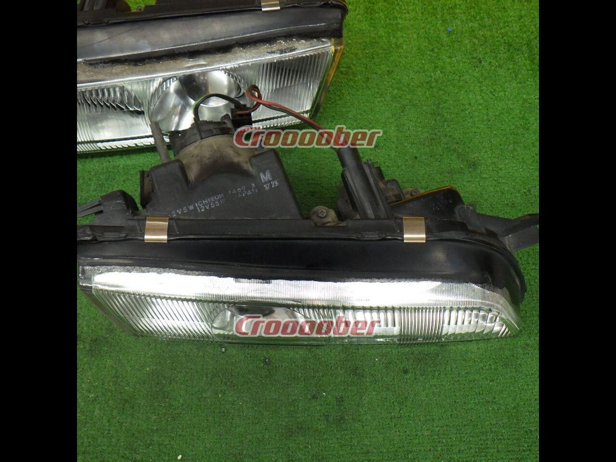 Nissan Genuine Skyline(GT-R)/BNR32 Headlight ICHIKOH 1469