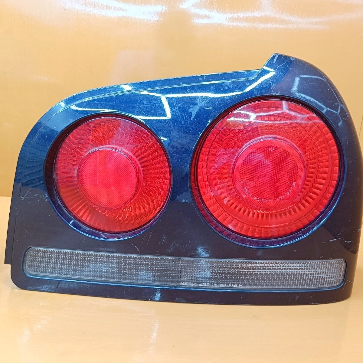 Nissan Skyline ER34 HR34 R34 Early Model Tail Light Lamp OEM JDM