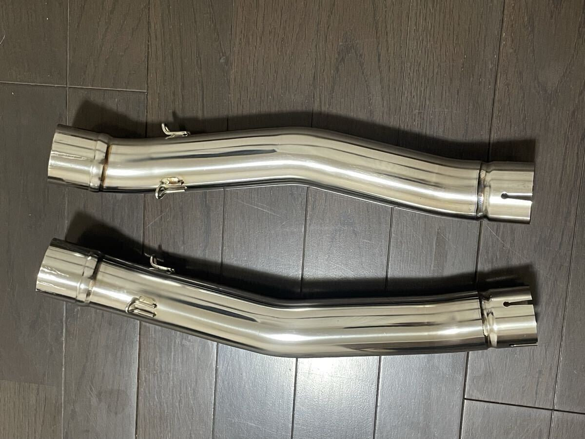 Yoshimura Slip-On Muffler for Suzuki Hayabusa GSX1300R 2008-2020