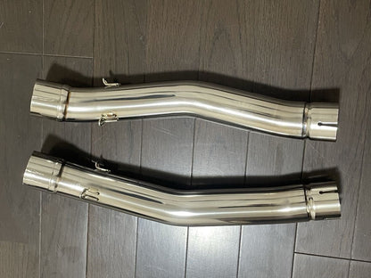 Yoshimura Slip-On Muffler for Suzuki Hayabusa GSX1300R 2008-2020