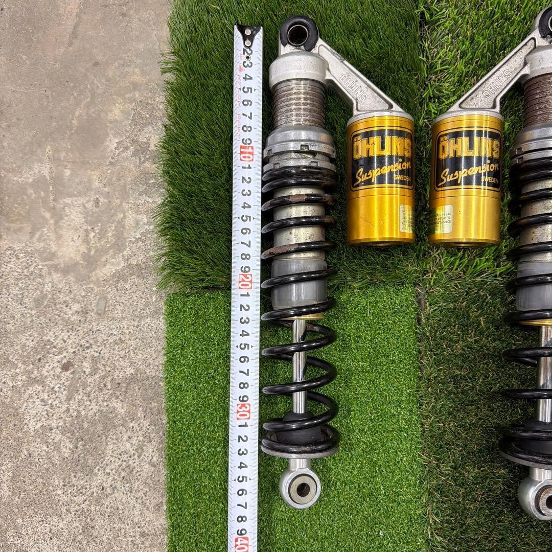 Ohlins KA2044 Rear Shock Absorber for Kawasaki Zephyr 750