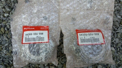 HONDA CIVIC 92-05  INTEGRA 94-01 Genuine Front Hub Bearing RH & LH 2pcs Set OEM