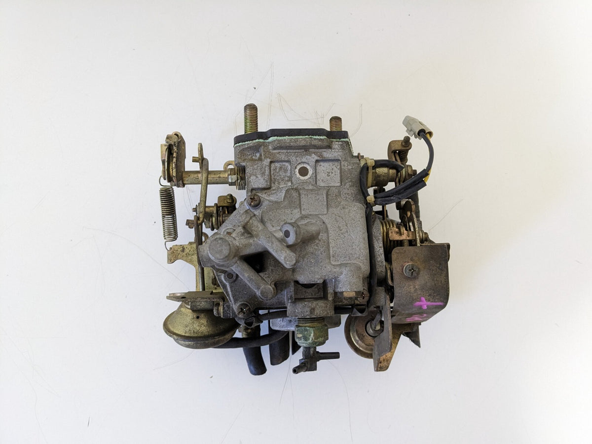 Subaru Sambar KS3 KS4 KV3 KV4 Genuine Carburetor Operation test OK