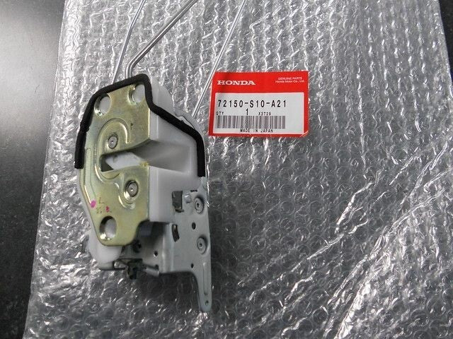 72150-S10-A21 HONDA Genuine CR-V Left Driver Front Door Lock Latch