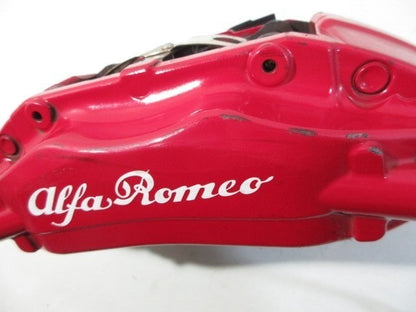 Alfa Romeo Giulietta 940141 2012-2021 Brembo Front Brake Calipers Genuine OEM