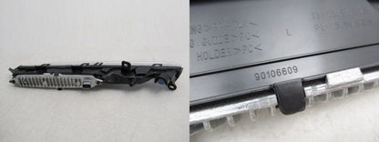 Porsche Cayenne 9Y0 LED Left Daytime Running Light DRL Turn Signal OEM Genuine