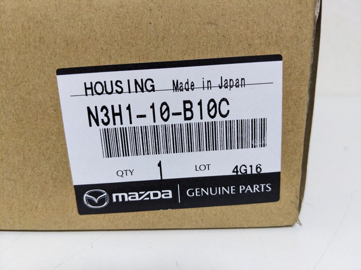 MAZDA RX8 RX-8 SE3P 13B ROTARY WANKEL ENGINE FRONT ROTOR HOUSING OEM