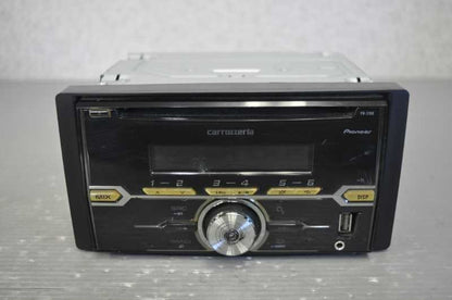 Pioneer Carrozzeria FH-3100 2DIN CD Deck Car Stereo USB AUX