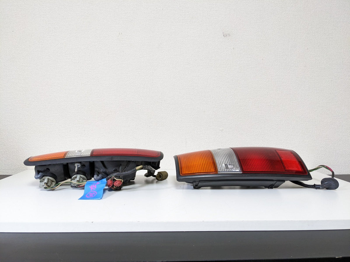 Lexus Genuine LX450 Toyota Land Cruiser FZJ80 Tail Light Lamp Left Right OEM